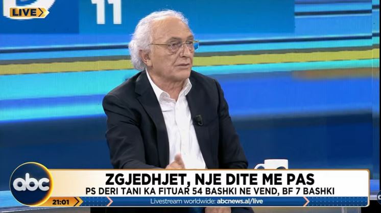 “Misioni i PD të ndahet nga Berisha”, Çupi: Fushata shënoi fundin e ‘luftës së ftohtë’ në Shqipëri