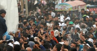 Programi Botëror i Ushqimit pezullon ndihmën për palestinezët