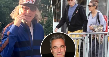 Aktori fitues i Oscar, Daniel Day-Lewis u shfaq në kamera pas 4 vitesh