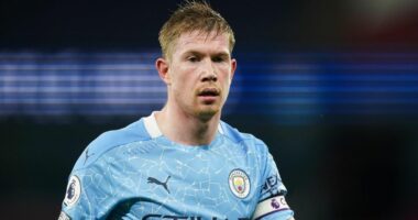 Ende asnj&euml; shenj&euml; rinovimi nga City, De Bruyne p&euml;rfundon n&euml; radar&euml;t e klubit saudit