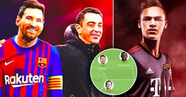 Një tifoz ka përpiluar skuadrën e mundshme të Barçës për sezonin e ri