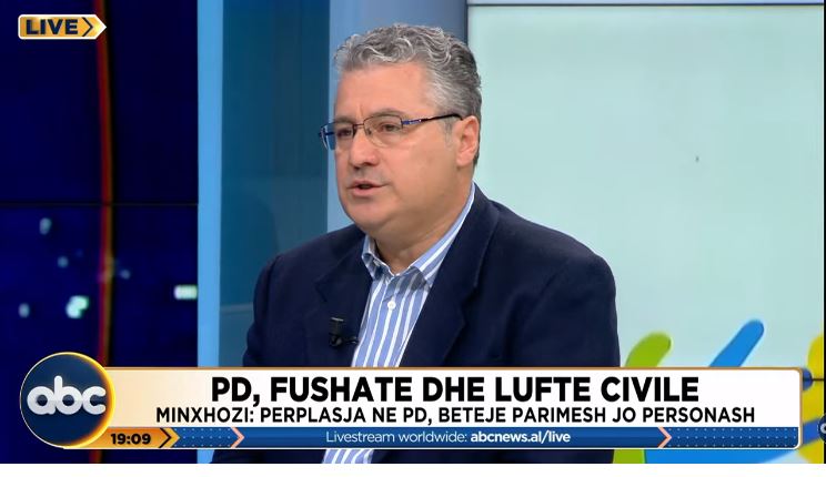 Minxhozi: Kandidatët e PD po u prishin punë garuesve të “Bashkë Fitojmë”