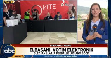 Elbasan, për herë të parë votim elektronik/ Boçi e Llatja në garën për kryebashkiak
