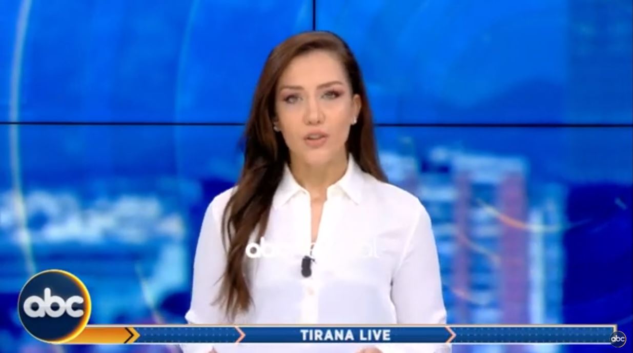 Tirana Live me Elisa Gjeranin, (1/05/2023)