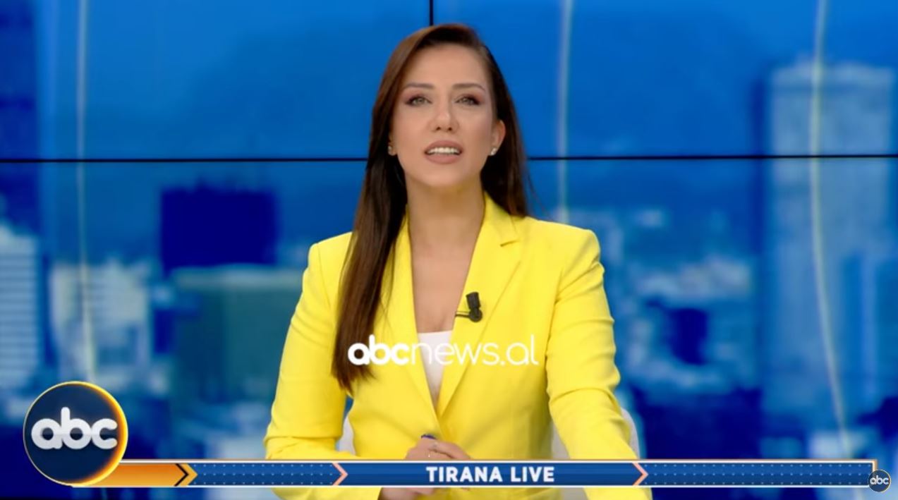 Tirana Live me Elisa Gjeranin, (19/05/2023)