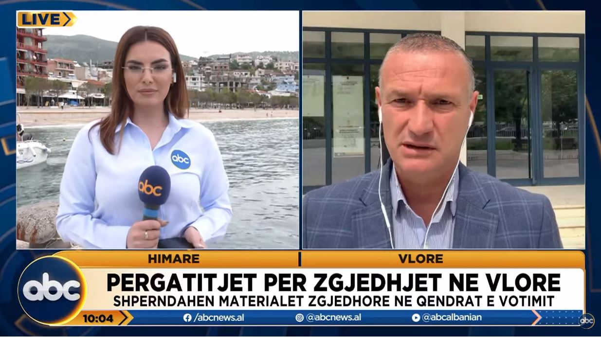 Përgatitjet për zgjedhjet në Vlorë/ Shpërndahen materialet zgjedhore në qendrat e votimit