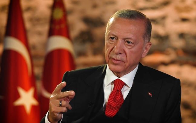 Erdogan: Nuk jam ende gati të mbështes anëtarësimin e Suedisë në NATO