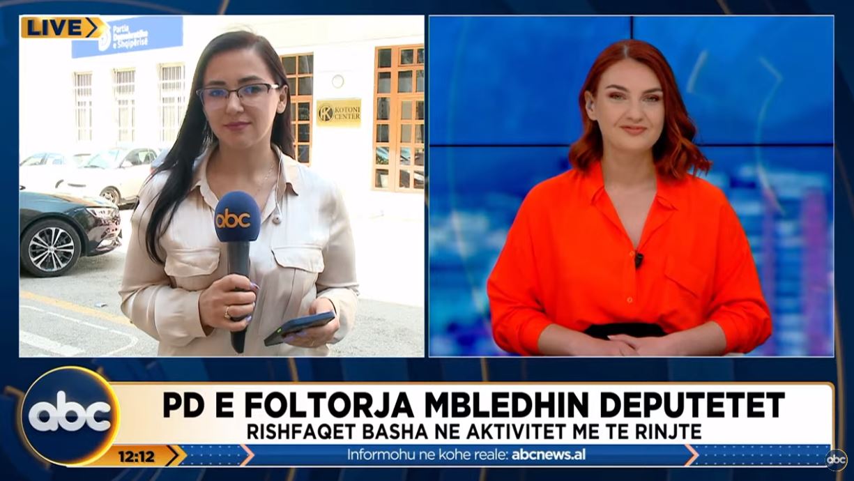 PD e Foltorja mbledhin deputetët/ Rishfaqet Basha, sot aktivitet me të rinjtë. Bejko sulmon Tabakun