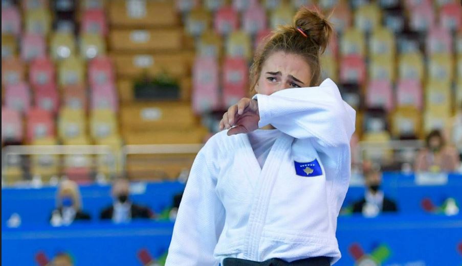 Kampionati Botëror i xhudos: Erza Muminovic eliminohet në sfidën e parë