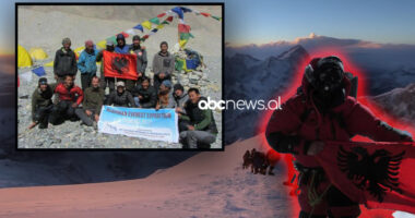 Pushtimi i Everestit/ Në 1953 ngjitja në “çatinë e Botës”, edhe shqiptarët “pushtues”
