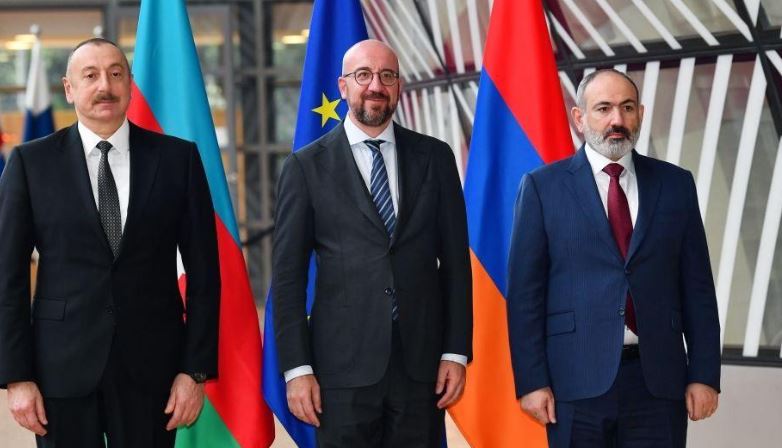 Udhëheqësit e Armenisë dhe Azerbajxhanit do të takohen më 14 maj në Bruksel