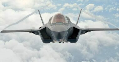 Greqia gati të marrë avionin luftarak F-35