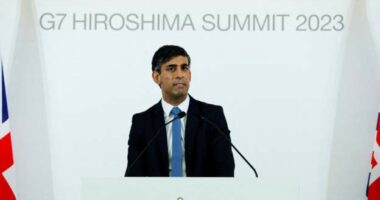 Sunak: Kina paraqet sfidën më të madhe të epokës sonë