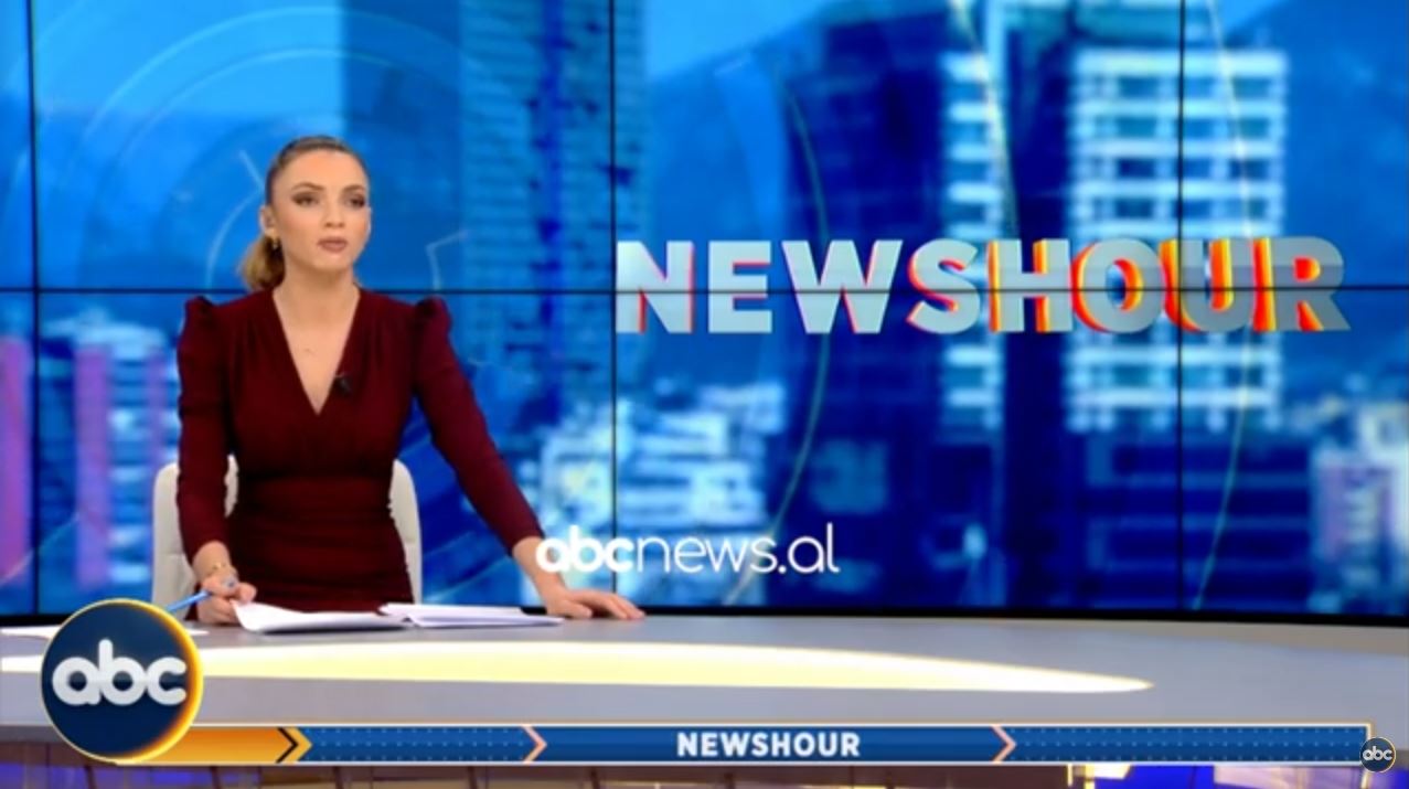 NewsHour me Fabiola Hoxhën, (29/05/2023)