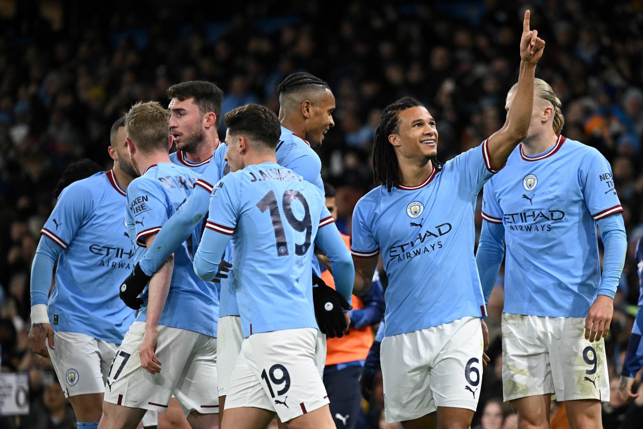 Shifra rekord, Manchester City përfiton shifrën “faraonike” pas fitores së titullit kampion në Premier League