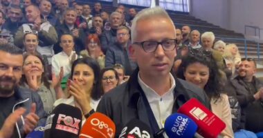 Sotiraq Filo siguron mandatin e tretë si kryebashkiak në Korçë