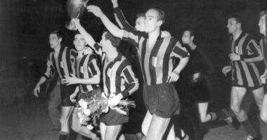 Historit&euml; e finaleve t&euml; Champions League nd&euml;r vite t&euml; Interit, 3 fitore dhe 2 humbje