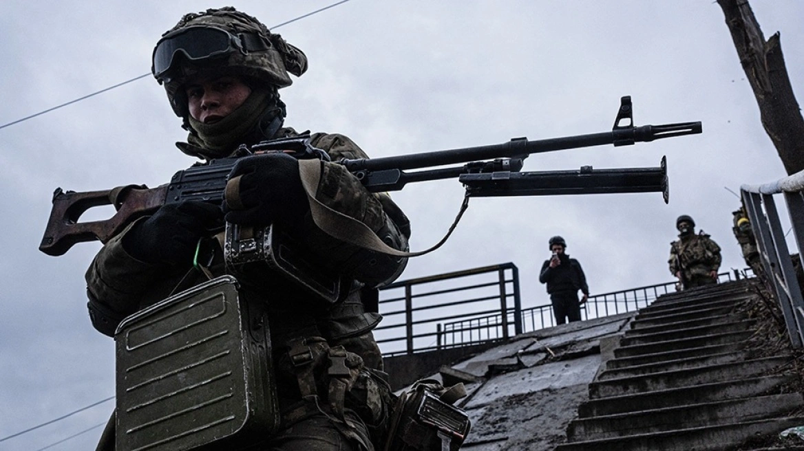 Finlanda do të dërgojë më shumë armë në Ukrainë