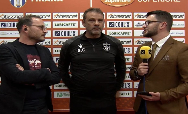 Trajneri i Partizanit i pakënaqur: Një nga paraqitjet më zhgënjyese të Partizanit