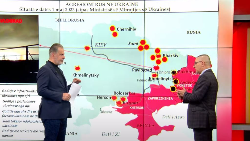 Meçollari: Rusia ka pësuar humbje të mëdha nga lufta në Ukrainë