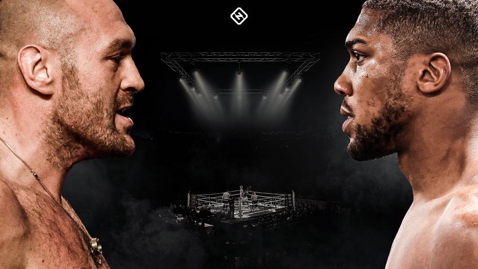 “Beteja e titanëve”, Tyson Fury sfidon në ring Anthony Joshua