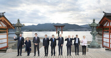Zelensky do të marrë pjesë personalisht në samitin e G7