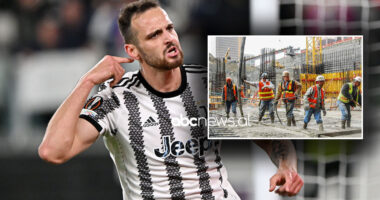 Nga punëtor ndërtimi, në heroin e Juventus: Gatti, pasardhësi i Chiellini