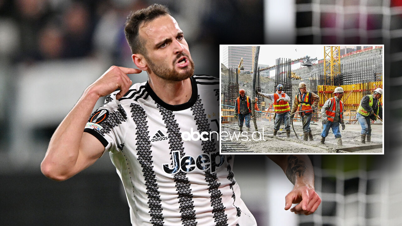 Nga punëtor ndërtimi, në heroin e Juventus: Gatti, pasardhësi i Chiellini