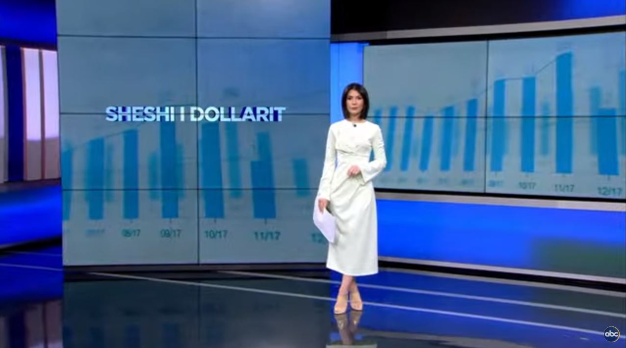 Sheshi i Dollarit me Genta Dobrën, (30/05/2023)