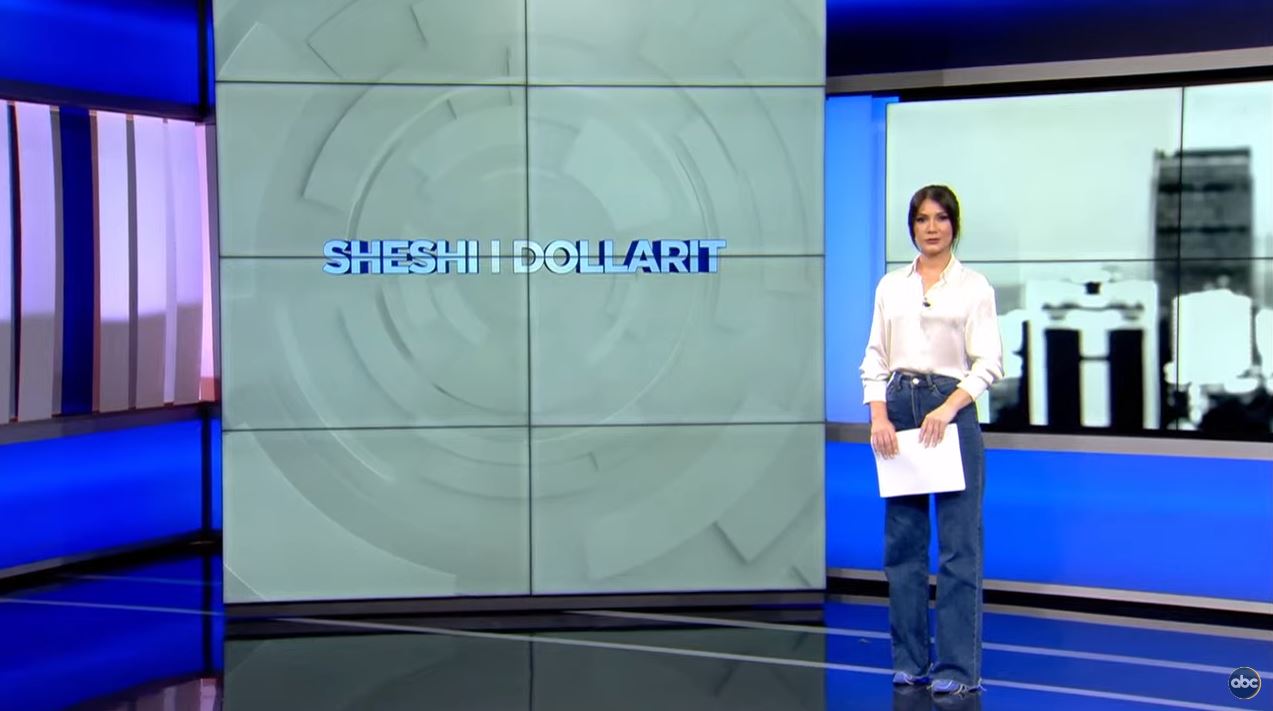 Sheshi i Dollarit me Genta Dobrën, (11/05/2023)