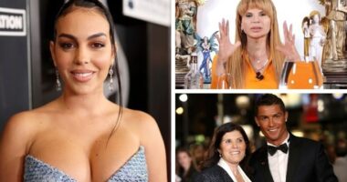“Nëna e CR7 po i bën një magji Georgina Rodriguez për ta ndarë nga futbollisti”