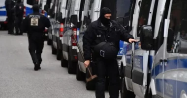 Policia gjermane arreston 7 të dyshuar për financim të ISIS   