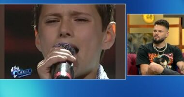 “Te ‘Gjeniu i Vogël’ kuptova që e ardhmja ime ishte muzika”, ku është sot djali që i bëri të gjithë për vete me zërin e tij