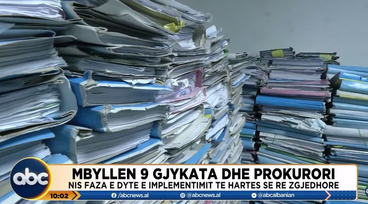 Mbyllen 9 gjykata e prokurori. Nis faza e dytë e implementimit të hartës së re zgjedhore