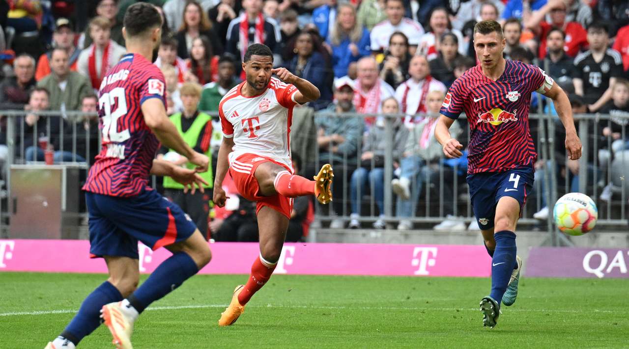 Zhbllokohet sfida, Gnabry kalon në avantazh Bayern