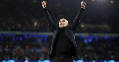Guardiola zbulon nëse do ta konsiderojë të përfunduar misionin e tij në Man City pas trefishit