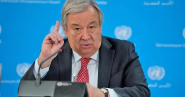 Lufta në Ukrainë/ Guterres: Bisedimet e paqes janë të pamundura për momentin