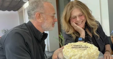 Tom Hanks dhe Rita Wilson festuan 35-vjetorin e martesës, cili është sekreti i tyre?
