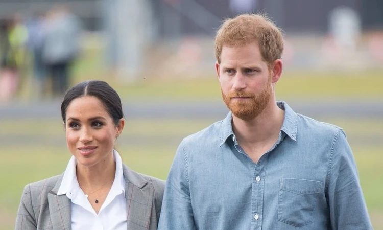 Princi Herri zbuloi pasigurinë më të madhe të Meghan Markle