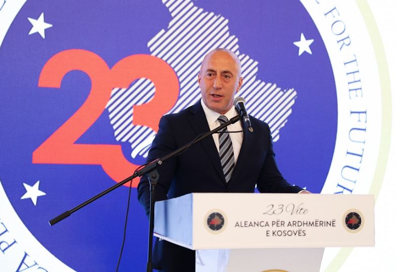 Haradinaj: Vëmendja e Qeverisë në Gjakovë ka qenë kur isha unë kryeministër