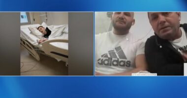 “Më ndihmoni të shpëtoj djalin 15 vjeç”, apeli i babait nga Korça me lot në sy: Ëngjëll që duhet të jetojë