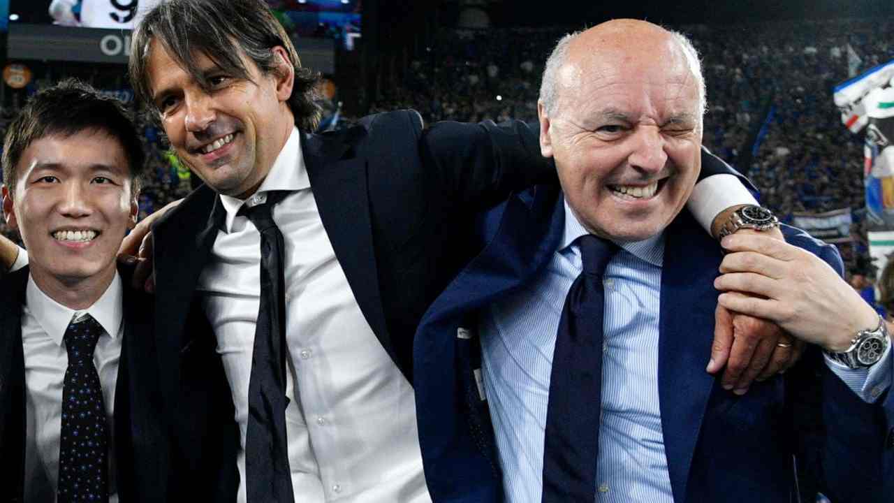 E konfirmon Marotta: Inzaghi do të jetë 100% trajneri i Interit sezonin e ardhshëm