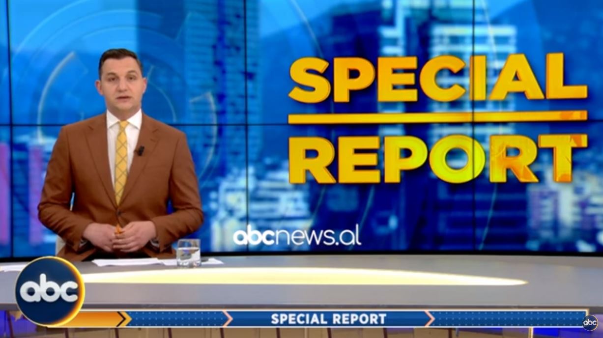 Special Report me Arlind Isa (10/05/2023)