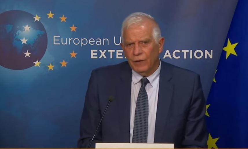 Draft-statuti për Asociacionin/ Borrell: Kurti dhe Vuçiç patën ...