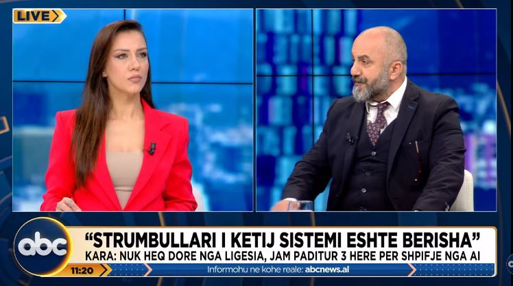 “Padia ndaj Blinken, thjesht një shashkë”, juristi: Pse çështja Berisha është e mbyllur për amerikanët?