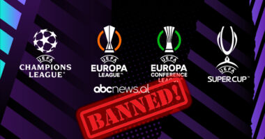 UEFA mund të ndërhyjë për të përjashtuar Juventusin nga kupat evropiane