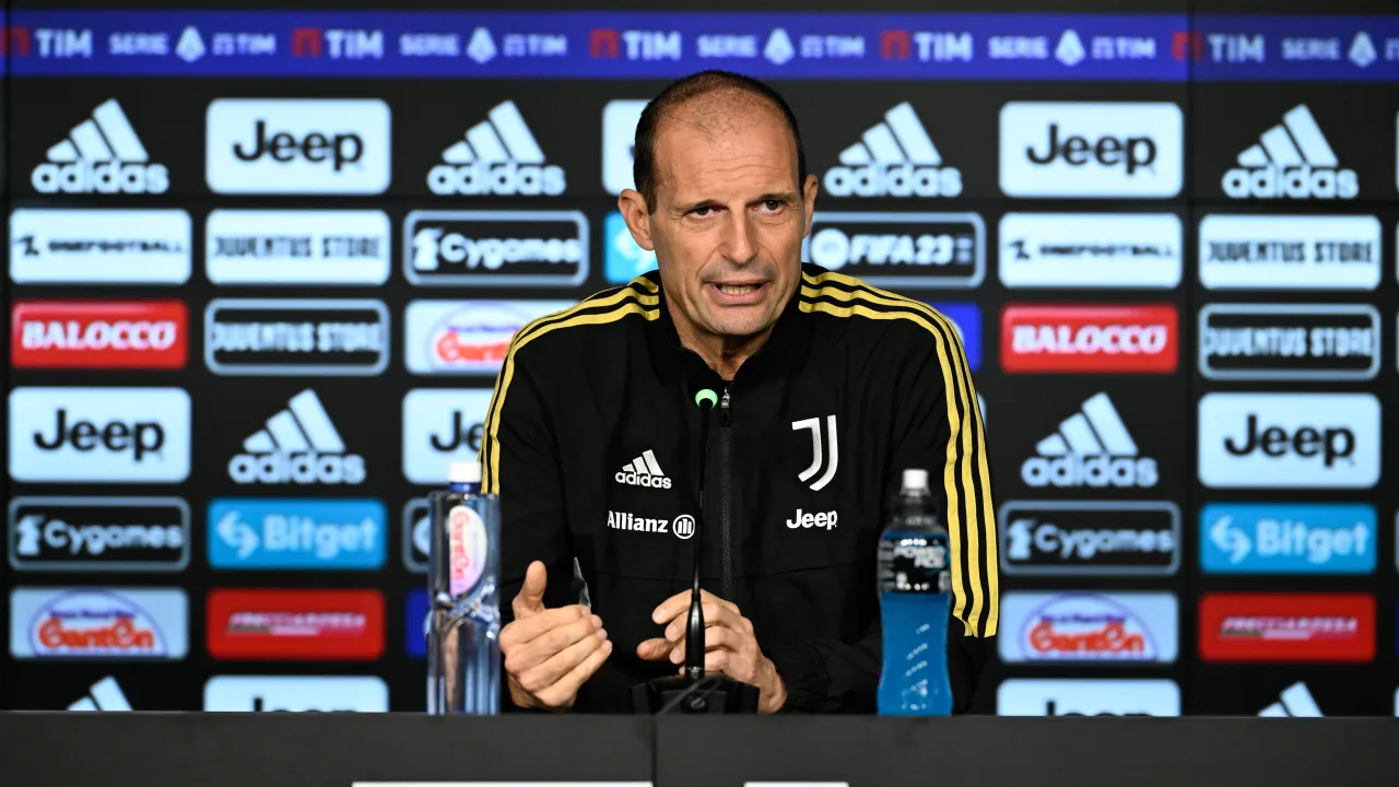 Allegri bën publikisht llogaritë për zonën Champions: Dy fitore dhe dy barazime mjaftojnë