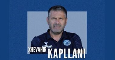 Tri javë para fundit të kampionatit dhe pranë rënies nga kategoria, Erzeni shkarkon trajnerin