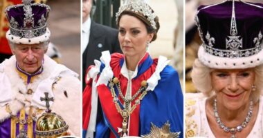 Familja mbretërore nuk gjen qetësi, Kate zemërohet me Kamilën në kurorëzimin e Mbretit Karl III