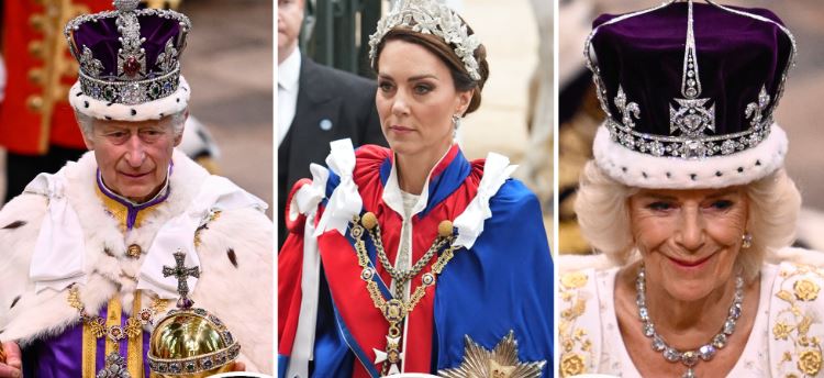 Familja mbretërore nuk gjen qetësi, Kate zemërohet me Kamilën në kurorëzimin e Mbretit Karl III